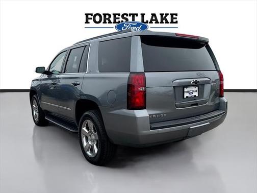 2020 Chevrolet Tahoe LT