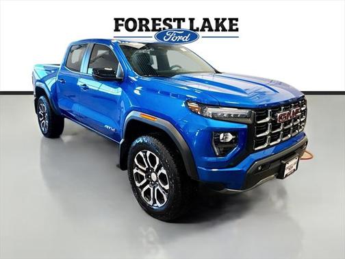 2023 GMC Canyon Base