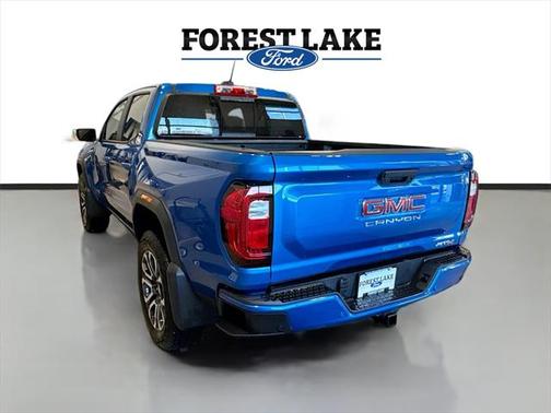2023 GMC Canyon Base