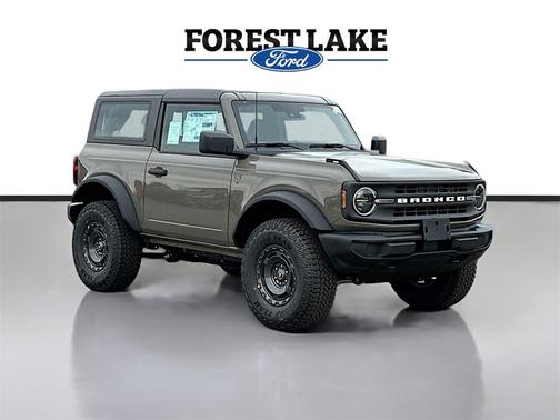 2025 Ford Bronco Base