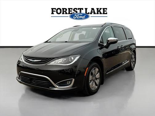 2018 Chrysler Pacifica Hybrid Limited