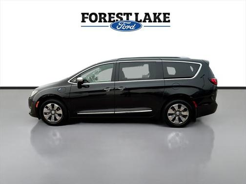 2018 Chrysler Pacifica Hybrid Limited