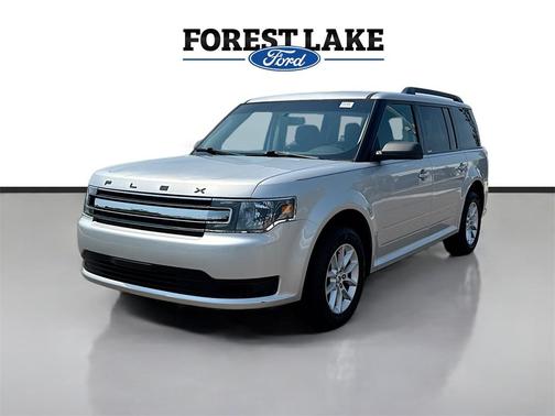 2019 Ford Flex SE