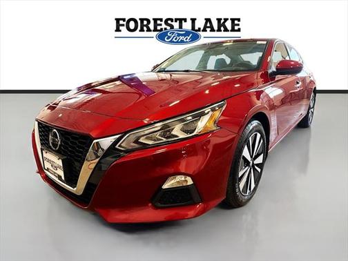 2021 Nissan Altima 2.5 SV