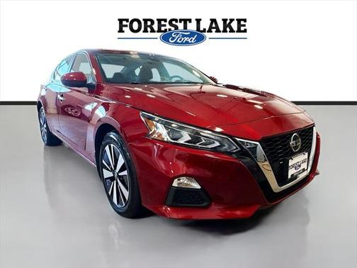 2021 Nissan Altima 2.5 SV