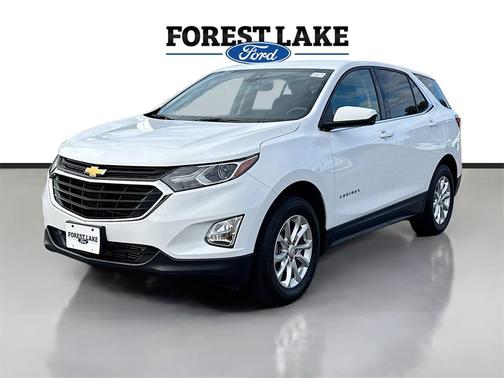 2020 Chevrolet Equinox 1LT