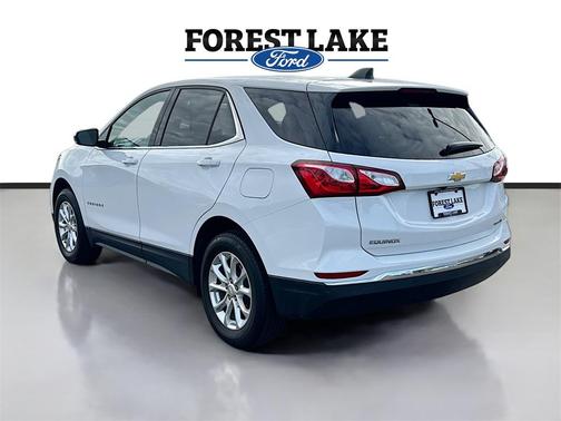 2020 Chevrolet Equinox 1LT