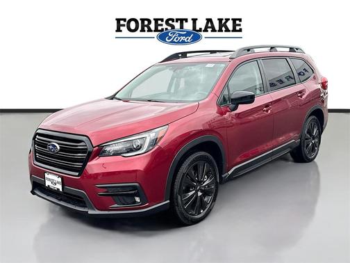 2022 Subaru Ascent Onyx Edition 7-Passenger