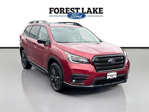 2022 Subaru Ascent Onyx Edition 7-Passenger