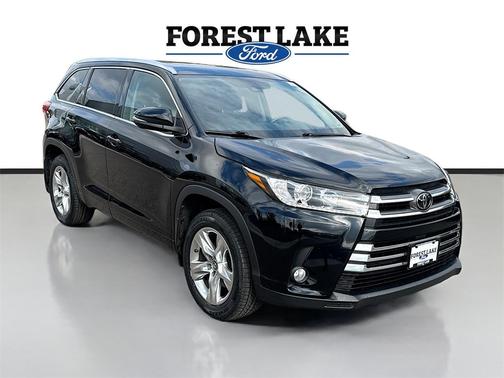 2018 Toyota Highlander Limited