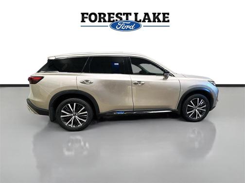 2022 INFINITI QX60 SENSORY