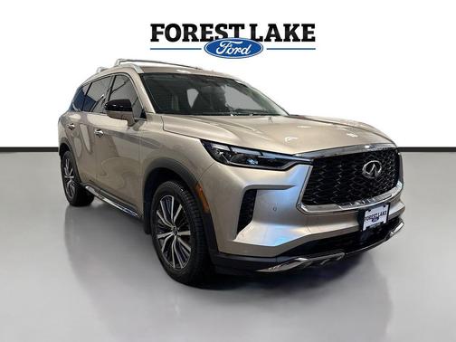 2022 INFINITI QX60 SENSORY