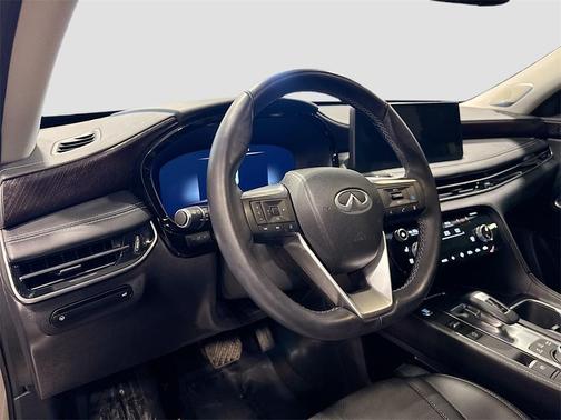 2022 INFINITI QX60 SENSORY