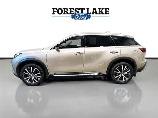 2022 INFINITI QX60 SENSORY