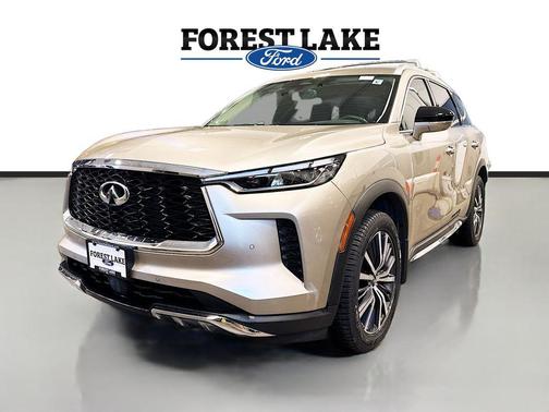 2022 INFINITI QX60 SENSORY