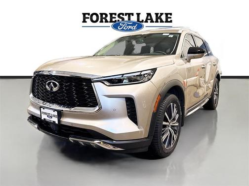 2022 INFINITI QX60 SENSORY