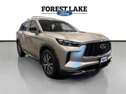 2022 INFINITI QX60 SENSORY