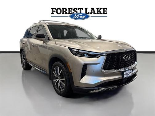 2022 INFINITI QX60 SENSORY