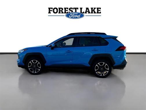 2020 Toyota RAV4 Adventure