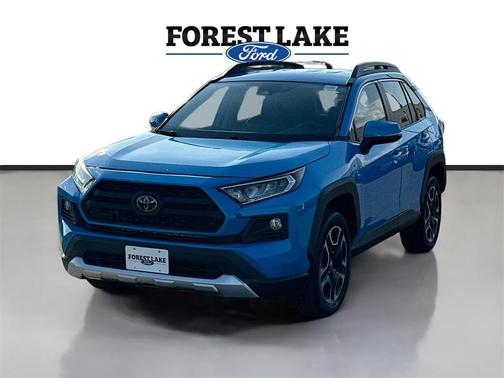 2020 Toyota RAV4 Adventure