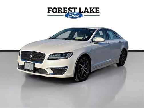 2019 Lincoln MKZ Reserve I