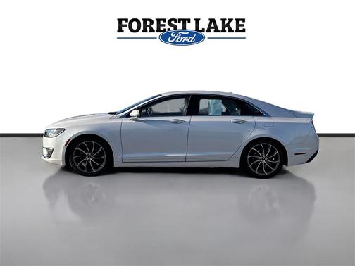 2019 Lincoln MKZ Reserve I