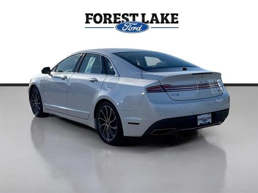 2019 Lincoln MKZ Reserve I