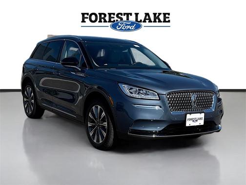 2022 Lincoln Corsair Reserve