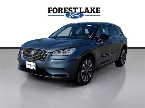 2022 Lincoln Corsair Reserve