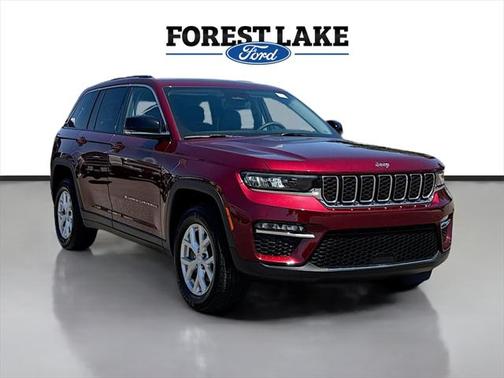 2023 Jeep Grand Cherokee Limited X