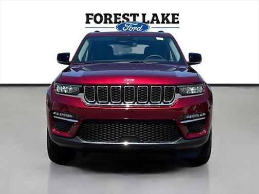 2023 Jeep Grand Cherokee Limited X