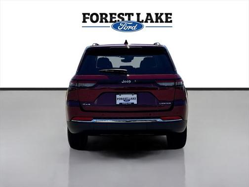 2023 Jeep Grand Cherokee Limited X