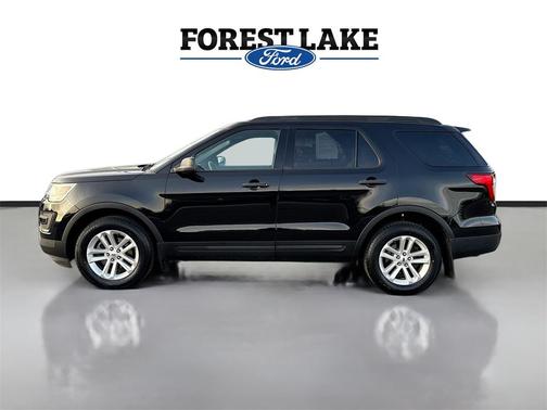 2017 Ford Explorer Base