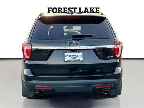 2017 Ford Explorer Base