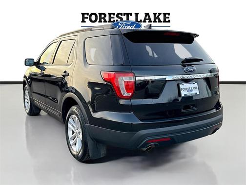 2017 Ford Explorer Base