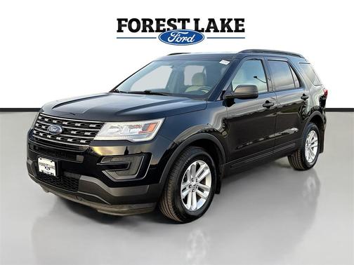 2017 Ford Explorer Base