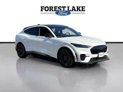 2025 Ford Mustang Mach-E GT