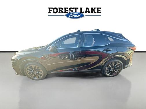 2024 Lexus RX 350 F SPORT Handling
