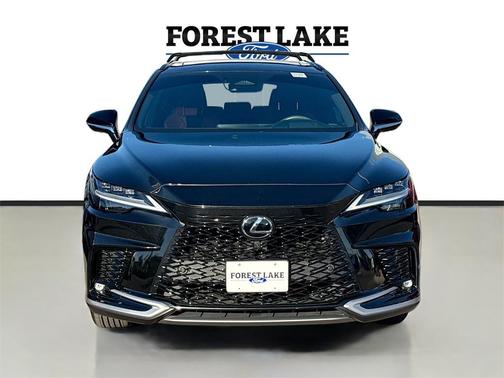2024 Lexus RX 350 F SPORT Handling