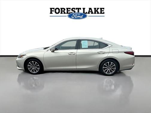 2022 Lexus ES 350 Base