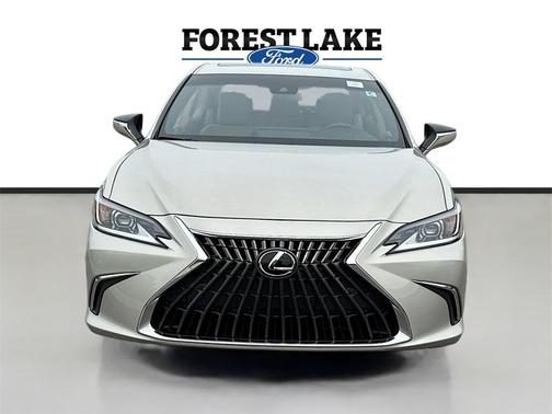 2022 Lexus ES 350 Base