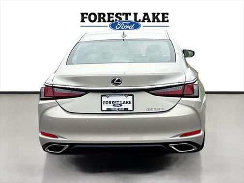 2022 Lexus ES 350 Base