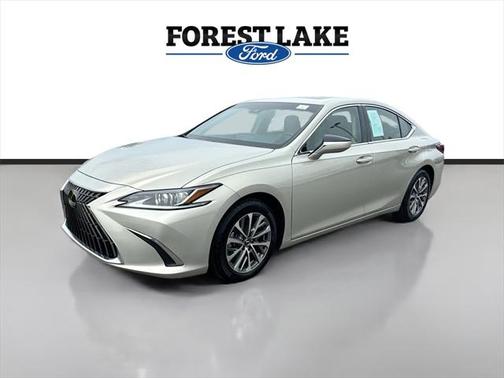 2022 Lexus ES 350 Base