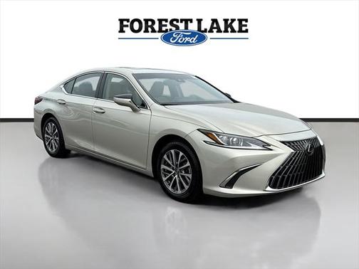 2022 Lexus ES 350 Base
