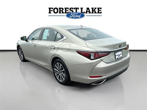2022 Lexus ES 350 Base