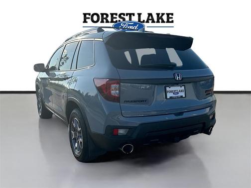 2022 Honda Passport AWD TrailSport
