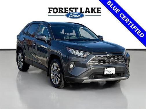 2019 Toyota RAV4 Limited