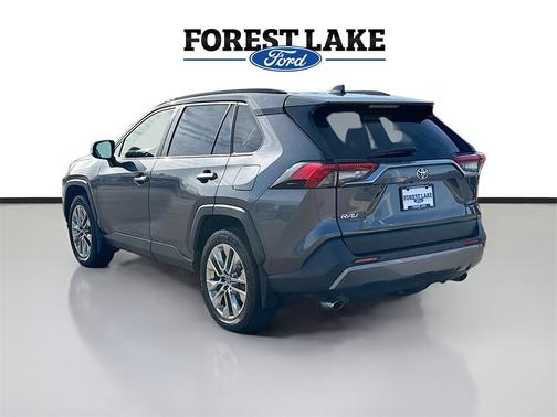 2019 Toyota RAV4 Limited