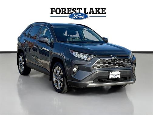 2019 Toyota RAV4 Limited