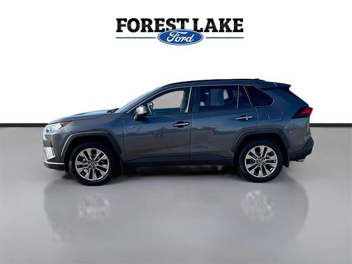 2019 Toyota RAV4 Limited